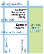 Kongo map english
